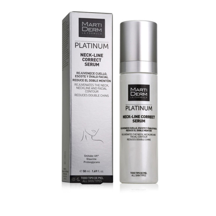 PLATINUM corrective serum 50 ml