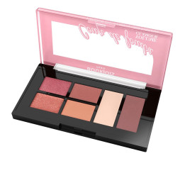 Paleta de farduri ultra-pigmentate pentru pleoape Bourjois VOLUME GLAMOUR 03 cute 8.5 g