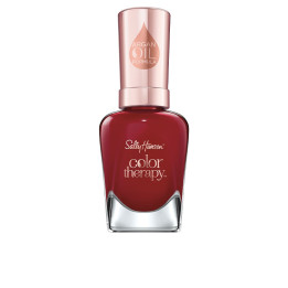 Lac de unghii cu finisaj lucios, Sally Hansen Color Therapy, 370 Unwine'd, 14.7 ml 