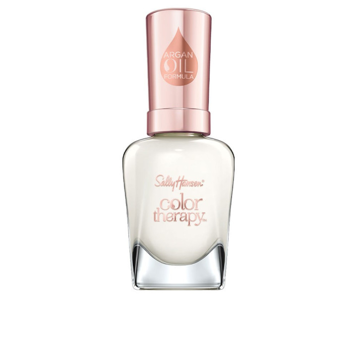 Lac de unghii cu finisaj lucios, Sally Hansen Color Therapy, 110 Well Well Well, 14.7 ml 