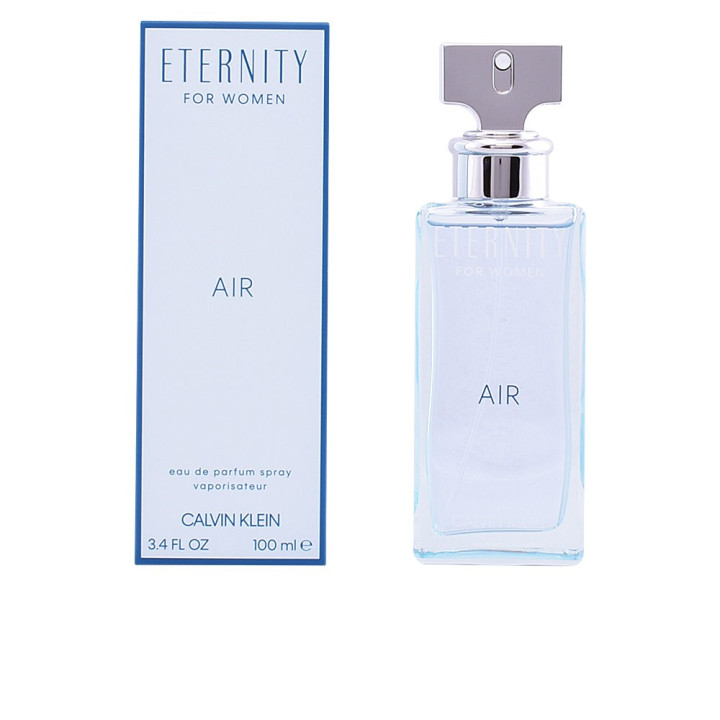 Apa de parfum cu vaporizator pentru femei Calvin Klein ETERNITY FOR WOMEN AIR 100 ml