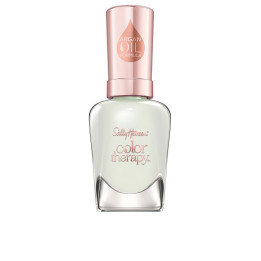 Lac de unghii cu finisaj lucios Sally Hansen COLOR THERAPY 120 morning meditation 14.7 ml 