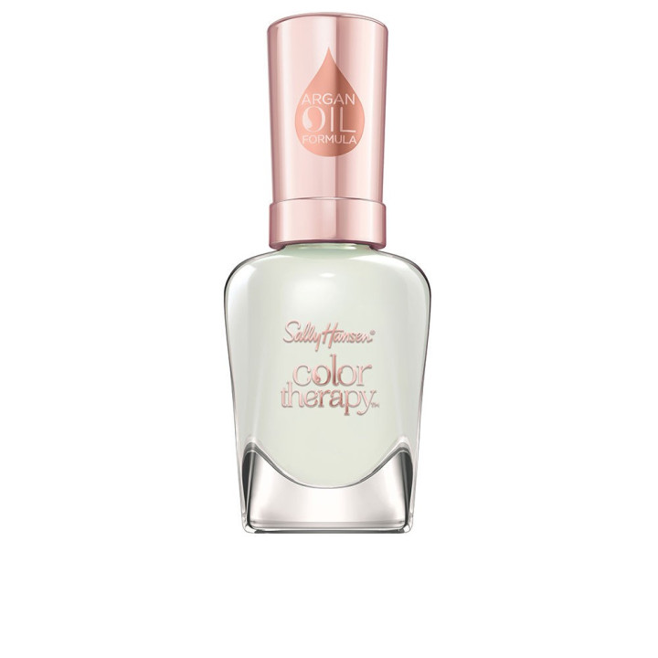 Lac de unghii cu finisaj lucios Sally Hansen COLOR THERAPY 120 morning meditation 14.7 ml 