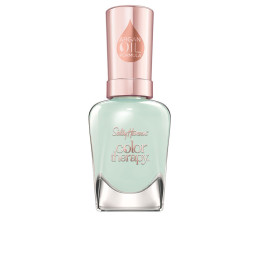 Lac de unghii cu finisaj lucios Sally Hansen COLOR THERAPY 452 cool as a cucumber 14.7 ml