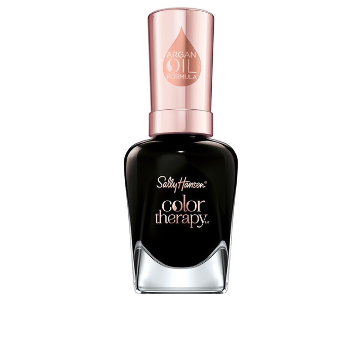 Lac de unghii cu finisaj lucios Sally Hansen COLOR THERAPY 480 everything zen 14.7 ml
