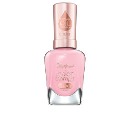 COLOR THERAPY SHEER polish color and care #537-Tulle Much 14.7 ml