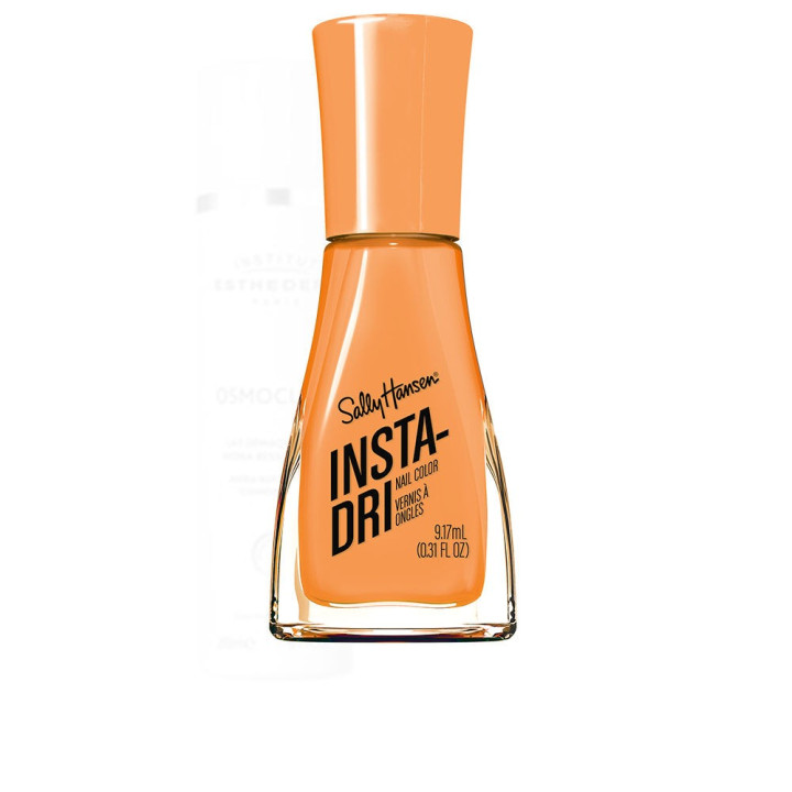 INSTA-DRI nail color #352-Peachy Flare 9.17 ml