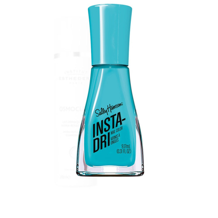 INSTA-DRI nail color #490-Electric Splash 9.17 ml