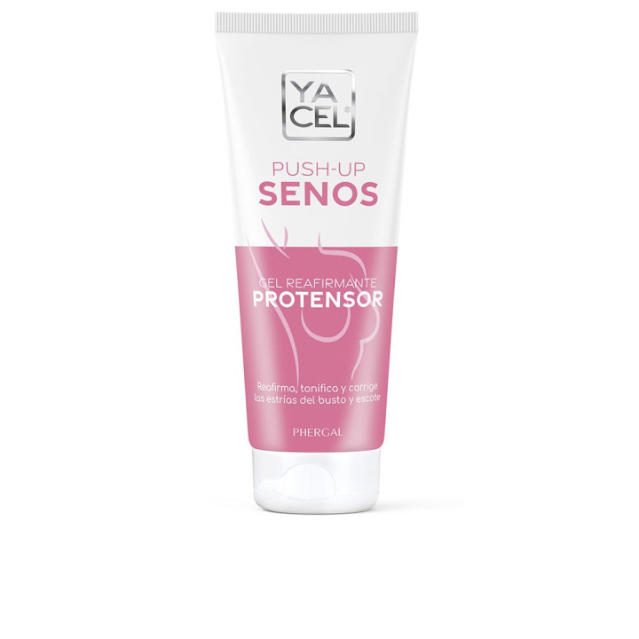 Gel pentru ingrijirea bustului YACEL PUSH UP SENOS 200 ml
