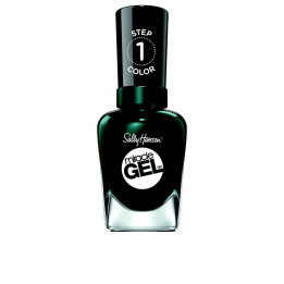 Lac de unghii cu finisaj tip gel lucios, Sally Hansen Miracle Gel, 676 Jealous Boyfriend, 14.7 ml 