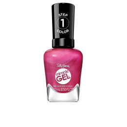 MIRACLE GEL #531-Berry Best EFFORT 14.7 ml