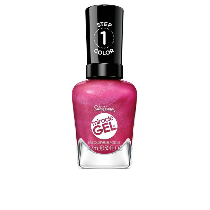 MIRACLE GEL #531-Berry Best EFFORT 14.7 ml