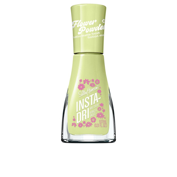INSTA-DRI FLOWER POWDER nail color #145-Quick Leaf 9.17 ml