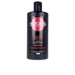 Sampon pentru protectia culorii parului vopsit Syoss COLOR TECH 440 ml