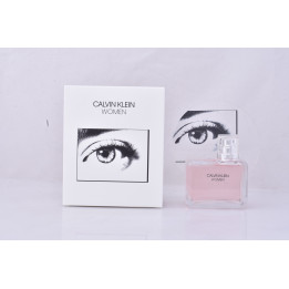 Apa de Parfum cu vaporizator pentru femei Calvin Klein WOMEN 100 ml