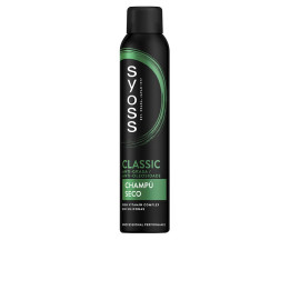 Sampon uscat pentru controlul excesului de sebum Syoss ANTI GRASA 200 ml