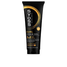 Crema-gel pentru definirea buclelor Syoss CURL CONTROL 250 ml