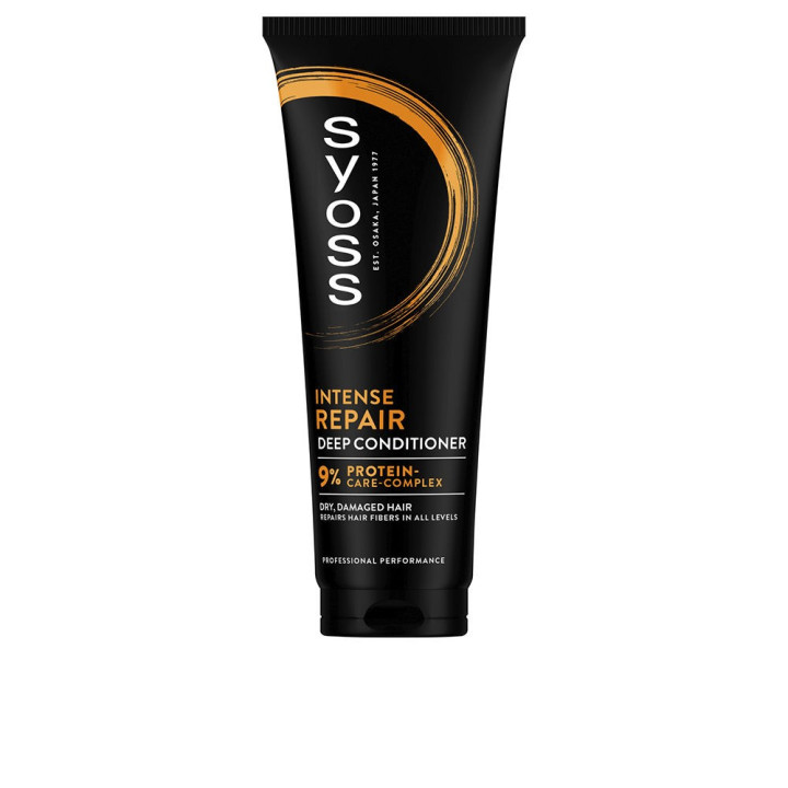 Balsam intens reparator pentru par deteriorat Syoss REPAIR 250 ml