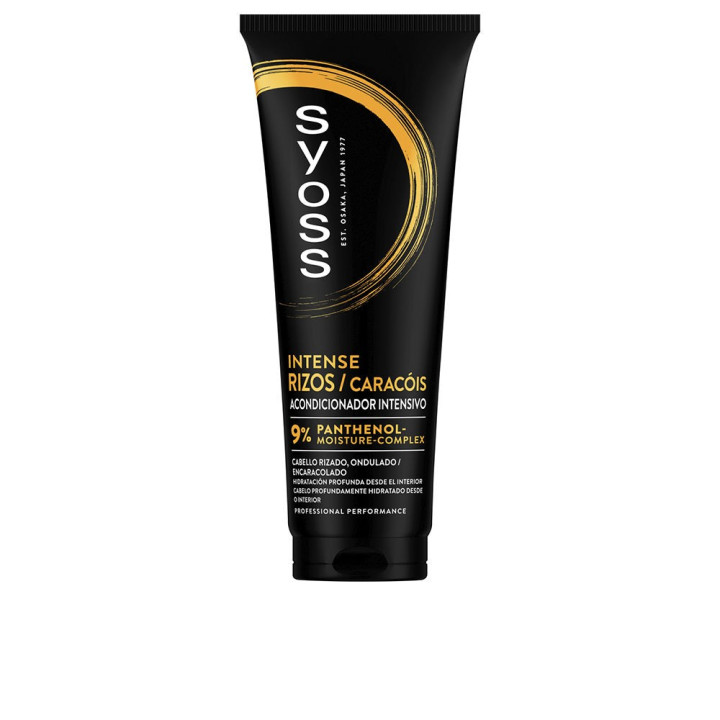 Balsam pentru definirea si controlul buclelor Syoss RIZOS CONTROL 250 ml