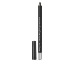 Creion de ochi rezistent la apa cu textura ulta cremoasa Bourjois CONTOUR CLUBBING 075 gri antracit 1.2 g