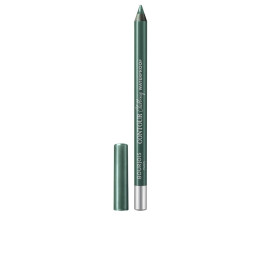 Creion de ochi rezistent la apa cu textura ulta cremoasa Bourjois CONTOUR CLUBBING 050 verde 1.2 g