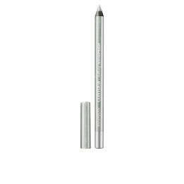 Creion de ochi rezistent la apa cu textura ulta cremoasa Bourjois CONTOUR CLUBBING 052 alb -argintiu 1.2 g