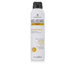 Spray de corp cu protectie solara HELIOCARE HELIOCARE 360º INVISIBLE SPF50+ 200 ml