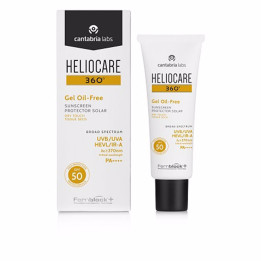 Protectie solara matifianta pentru ten HELIOCARE 360º SPF50 50 ml