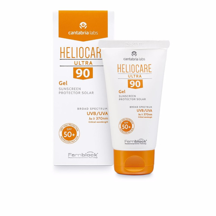 HELIOCARE ULTRA sunscreen gel SPF50+ 50 ml
