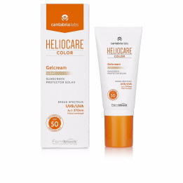 Protectie solara pentru ten cu pigment HELIOCARE COLOR SPF50 light 50 ml