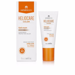 Protectie solara pentru ten cu pigment HELIOCARE COLOR SPF50 brown 50 ml