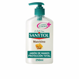 Sapun lichid de maini SANYTOL RECAMBIO ECO 250 ml