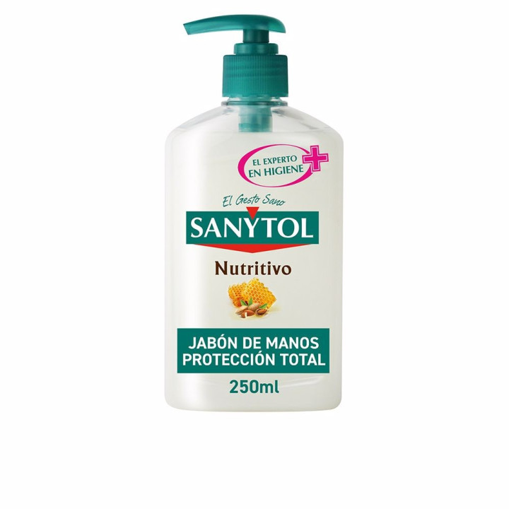 Sapun lichid de maini SANYTOL RECAMBIO ECO 250 ml