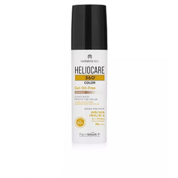 Protectie solara matifianta cu pigment pentru ten HELIOCARE 360° COLOR SPF50+ bronze 50 ml