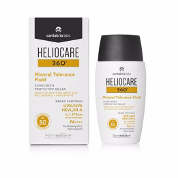 Protectie minerala pentru ten sensibil HELIOCARE 360° SPF50 50 ml