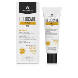 Crema faciala cu protectie solara pentru keratoza actinica HELIOCARE 360° MD SPF100+ 50 ml