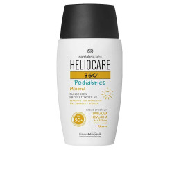 Protectie solara minerala pentru copii HELIOCARE 360° PEDIATRICS SPF50+ 50 ml