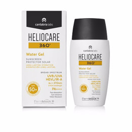 Protectie solara hidratanta ultra-lejera pentru ten HELIOCARE 360° SPF50+ 50 ml