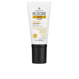 Protectie solara hidratanta cu pigment pentru ten HELIOCARE 360° COLOR SPF50+ beige 50 ml