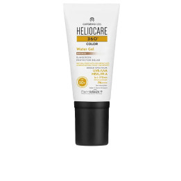 Protectie solara hidratanta cu pigment pentru ten HELIOCARE 360° COLOR SPF50+ bronze 50 ml