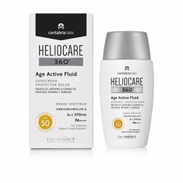 Protectie solara anti-imbatranire pentru ten HELIOCARE 360° SPF50 50 ml