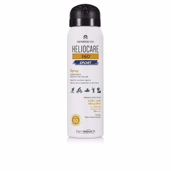 Protectie solara pentru corp HELIOCARE 360° SPORT SPF50 100 ml