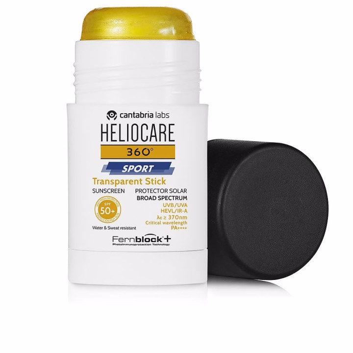 Stick cu protectie solara pentru ten HELIOCARE 360° SPORT SPF50+ 25 g