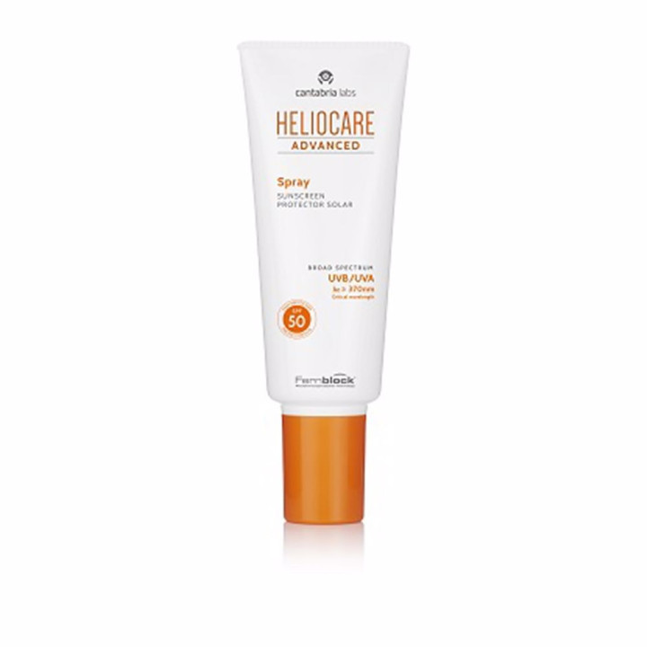 Spray cu protectie solara pentru ten HELIOCARE ADVANCED SPF50 200 ml 