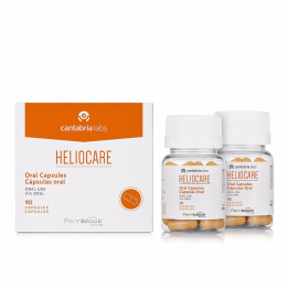 Supliment alimentar pentru protectie solara din interior HELIOCARE ADVANCED 90 capsule