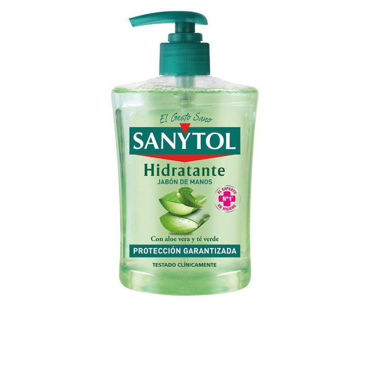 Sapun lichid pentru maini SANYTOL JABÓN DE MANOS 500 ml