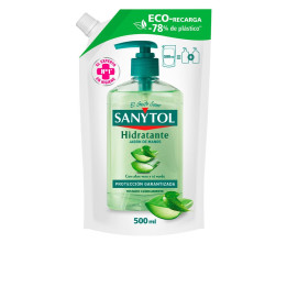 Rezerva Sapun lichid pentru maini SANYTOL JABÓN DE MANOS 500 ml