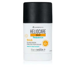 Protectie solara tip stick pentru pielea copiilor HELIOCARE 360º PEDIATRICS SPF50+ 25 g