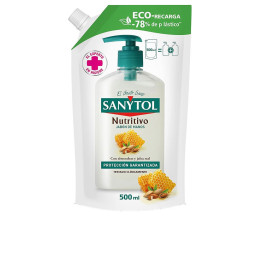Sapun lichid de maini SANYTOL RECAMBIO ECO 500 ml