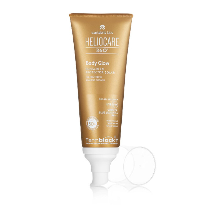 Protectie solara avansata pentru corp HELIOCARE 360º SPF50+ 100 ml